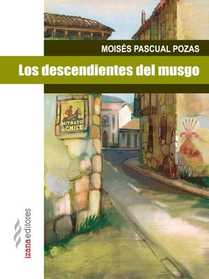 cover image of Los descendientes del musgo